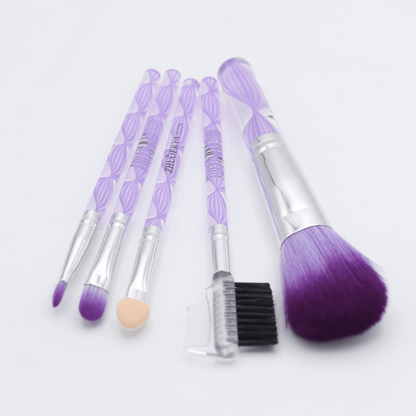 Makeup Brush Set (Set of 5)