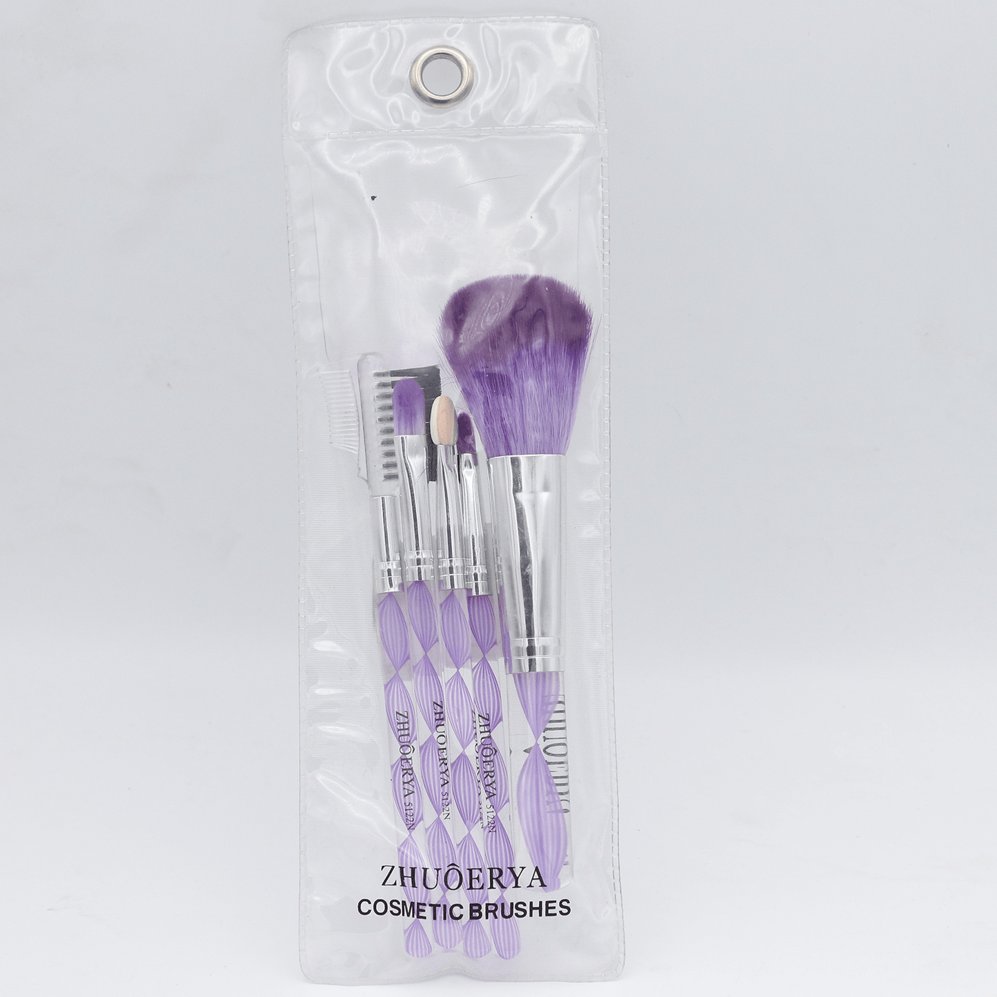 Makeup Brush Set (Set of 5)