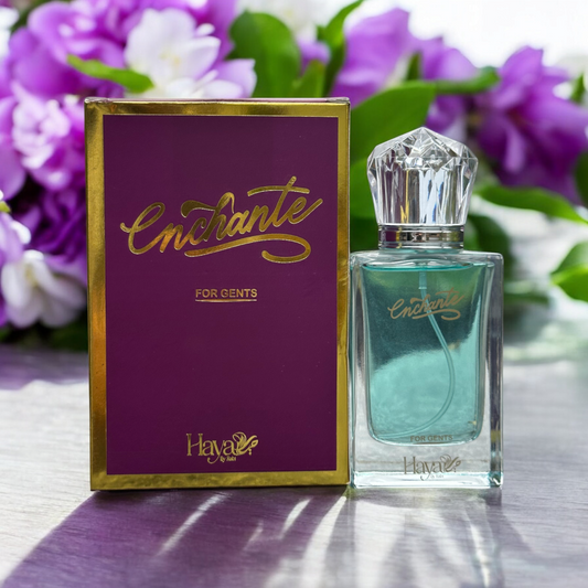 Enchante Perfume 50ML – Premium Fragrance for Men | Haya by Rabi