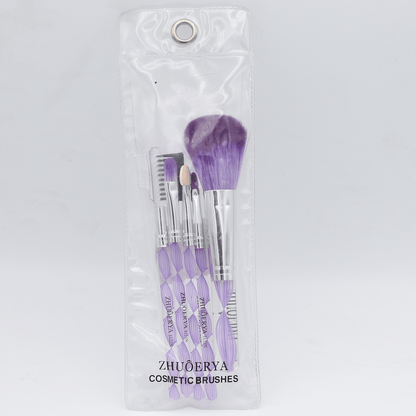 Makeup Brush Set (Set of 5)